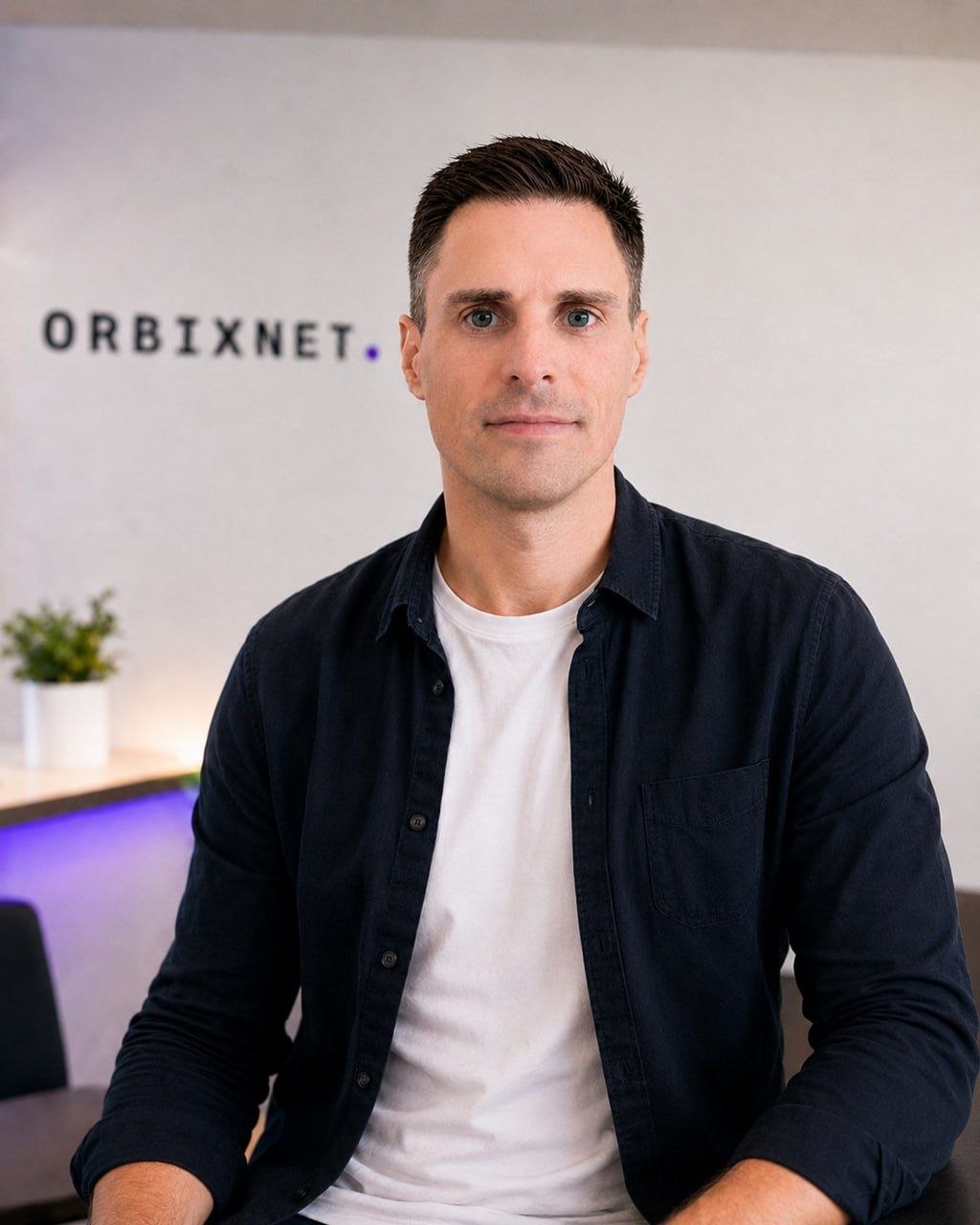 Niels van Veen, Gründer von ORBIXNET – Webdesign & Softwareentwicklung aus Hannover
